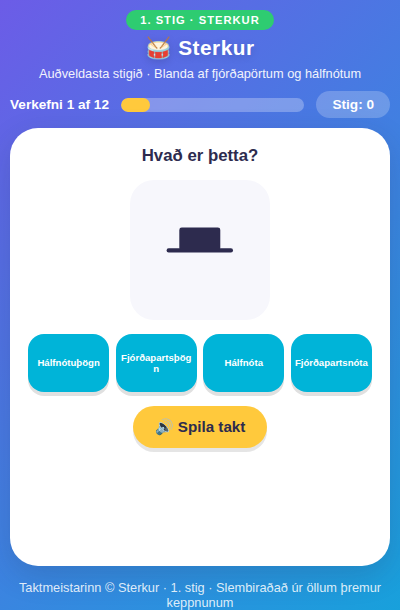 sterkur